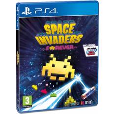 Space Invaders Forever (PS4)