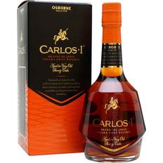 Carlos 1 Solera Gran Reserva Brandy