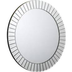 Round Mirrors Julian Bowen Sonata Wall Mirror 60cm