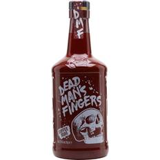 Dead mans fingers rum Dead Man's Fingers Coffee Rum 37.5% 70cl