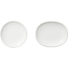 Iittala Raami Dessert Plate 2pcs