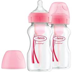 Baby Bottle Dr. Brown's Options+ Anti-Colic Bottle 270ml 2-pack