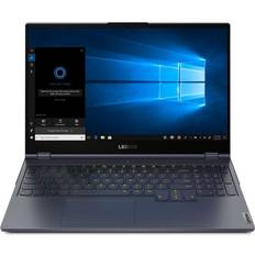 Lenovo 16 GB - Intel Core i7 - Windows - Windows 10 Laptops Lenovo Legion 7i-15 81YT001MUK