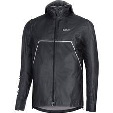 Gore Bike-Wear R7 Gore-Tex Shakedry Trail Hooded Jacket Men - Black