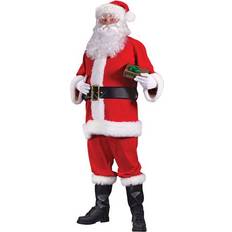 Santa Claus Classic Mens Costume