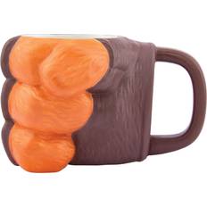 Paladone Crash Bandicoot Shaped Mug 35cl