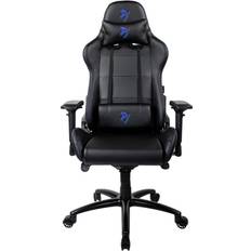 Arozzi Verona Signature PU Gaming Chair - Black/Blue