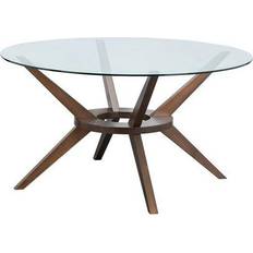 Natural Dining Tables Julian Bowen Chelsea Dining Table 120cm