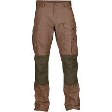 Fjällräven Vidda Pro Trousers Regular - Dark Sand/Dark Olive