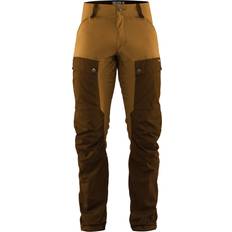 Fjällräven Keb Trousers Regular - Chestnut/Acorn