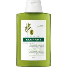 Klorane Thickness & Vitality Olive Extract Shampoo 400ml