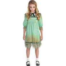 Amscan Creepy Girl Costume