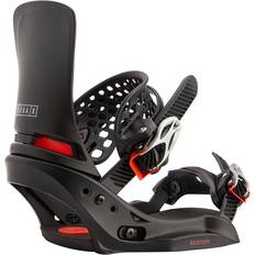 M Snowboard Bindings Burton Lexa X EST 2024 - Black