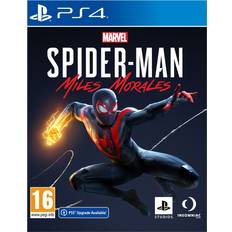 Spider man morales Marvel's Spider-Man: Miles Morales (PS4)