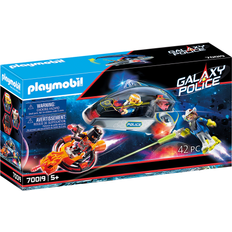 Playmobil Galaxy Police Glider 70019