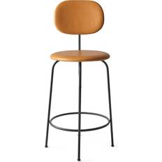 Menu Afteroom Plus Counter Leather Bar Stool 92cm