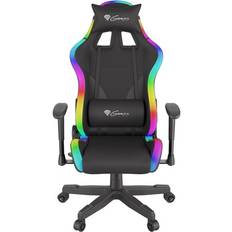 Natec Genesis Trit 600 RGB Gaming Chair - Black