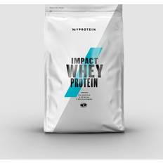 Whey Proteins Protein Powders Myprotein Impact Whey Protein Natural Strawberry 1kg