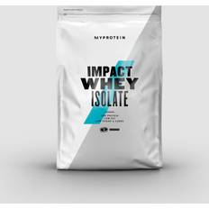 Myprotein Impact Whey Isolate Chocolate Smooth 5kg