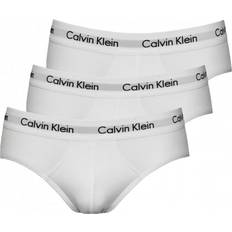 Calvin Klein Briefs Men's Underwear Calvin Klein Stretch Hip Brief 3-pack - White