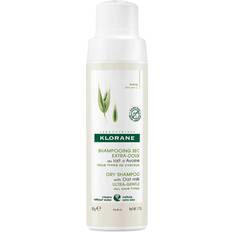 Damaged Hair Dry Shampoos Klorane Ultra-Gentle Oat Milk Dry Shampoo 50ml