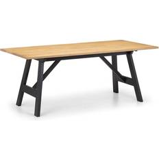 Julian Bowen Hockley Dining Table 90x190cm