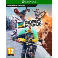 Riders republic xbox Riders Republic (XOne)