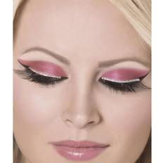 Cheap Makeup Smiffys Eyelashes Black