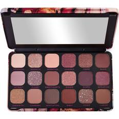 Matte Eyeshadows Revolution Beauty Forever Flawless Eyeshadow Palette Allure