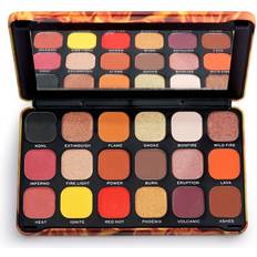 Revolution Beauty Forever Flawless Eyeshadow Palette Fire