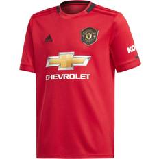 Adidas Manchester United Home Jersey 19/20 Youth