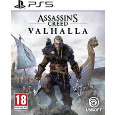 Assassin's Creed: Valhalla (PS5)