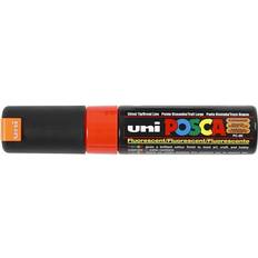 Uni Posca PC-8K Broad Bullet Fluo Orange