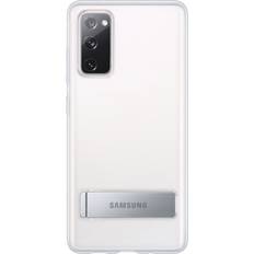 Samsung galaxy s20 fe Samsung Clear Standing Cover for Galaxy S20 FE