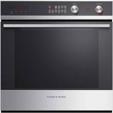 Fisher & Paykel OB60SD7PX1 Stainless Steel, Black