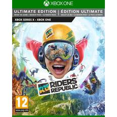 Riders republic xbox Riders Republic - Ultimate Edition (XOne)