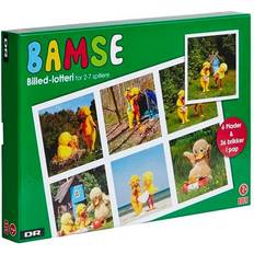 DR Bamse Billed Lotteri