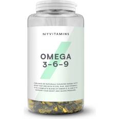 Myprotein Omega 3-6-9 120 pcs