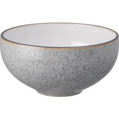 Grey Breakfast Bowls Denby Studio Grey Breakfast Bowl 17.5cm 1.22L