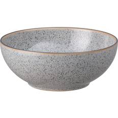 Dishwasher Safe Breakfast Bowls Denby Studio Grey Coupe Breakfast Bowl 17cm 0.82L