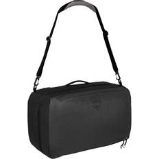 Laptop/Tablet Compartment Crossbody Bags Osprey Transporter Carry-On 44 - Black