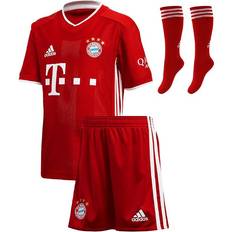 adidas FC Bayern Munich Home Jersey Mini Kit 20/21 Youth