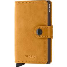 Secrid Miniwallet - Vintage Ocher