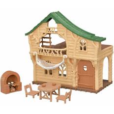 Sylvanian Families Toys Sylvanian Families The House by the Lake