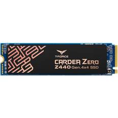 PCIe Gen3 x4 NVMe - SSD Hard Drives TeamGroup Cardea Zero M.2 SSD 1TB