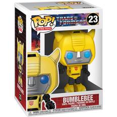 Funko Pop! Retro Toys Transformers Bumblebee