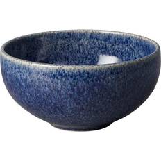 Blue Breakfast Bowls Denby Studio Blue Cobalt Ramen Breakfast Bowl 17.5cm 1.2L