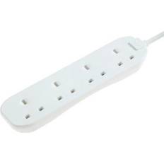 Best Power Strips & Branch Plugs Masterplug 8456216 4-way 5m