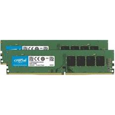 Crucial DDR4 2666MHz 2x8GB (CT2K8G4DFRA266)