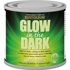 Rust-Oleum Glow in the Dark Wall Paint Green 0.125L